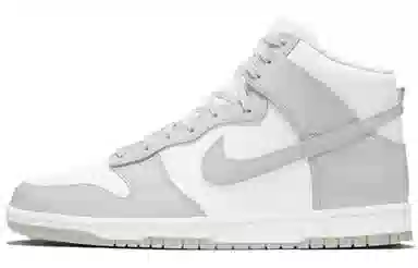 Nike Dunk Retro "Vast Grey"