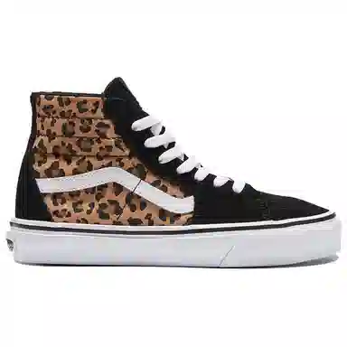 Vans SK8 HI Black Brown