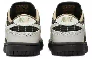 Nike Dunk Low LX "Summit White and Cacao Wow"