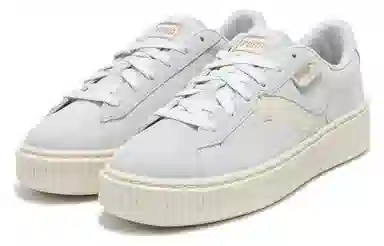 PUMA Suede Platform Cutout
