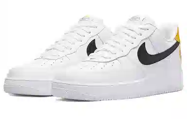 Nike Air Force 1 Low LV8 2 White Yellow