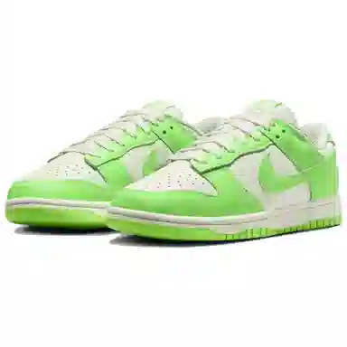 Nike Dunk Low Green