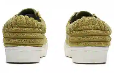 Vans ComfyCush Old Skool Green