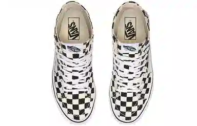 Vans SK8 Checkerboard Tapered