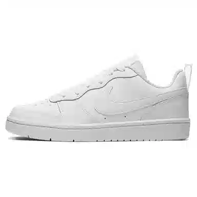 Nike Court Borough Low GS Pink White