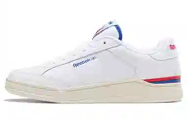 Reebok Ad Court White Red Blue