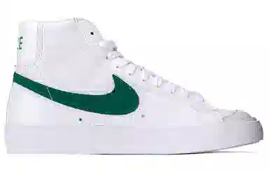 Nike Blazer 77 Vintage Mid White Green