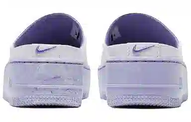 Nike Air Force 1 Low White Purple
