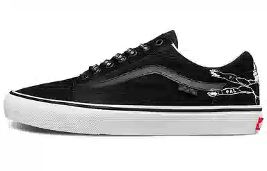 Vans Old Skool Black