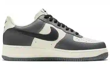 Nike Air Force 1 Low White Grey Black