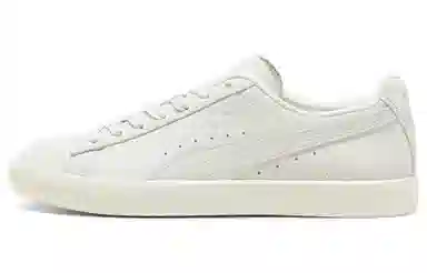 PUMA Clyde OG White