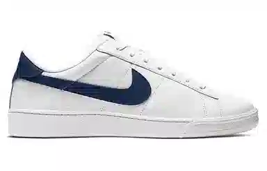 Nike Tennis Classic CS White Blue
