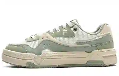 FILA Fusion Bank White Green