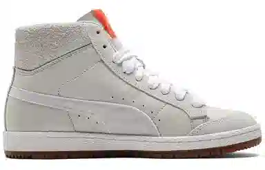 ROARINGWILD x Puma Ralph Sampson 70 Mid Grey Orange