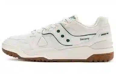 Saucony Cross 90 White Green