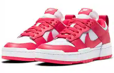 Nike Dunk Disrupt Low White Red