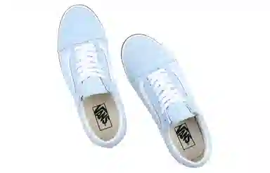 Vans Old Skool Light Blue