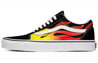 Vans Old Skool Flame