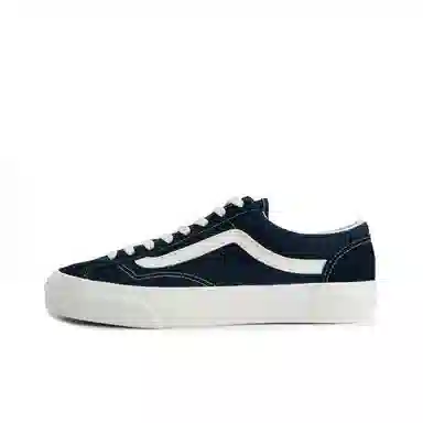 Vans Style 36 White Blue