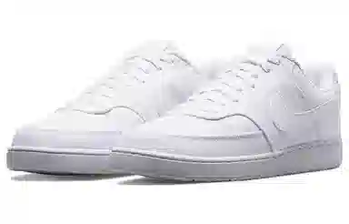 Nike Court Vision 1 Low Next Nature White