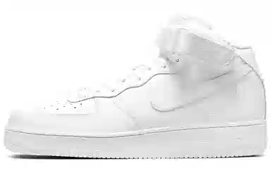 Nike Air Force 1 '07 Mid White