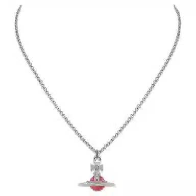 Vivienne Westwood New Tiny Orb Necklace