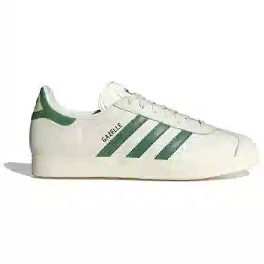 adidas Gazelle White Green