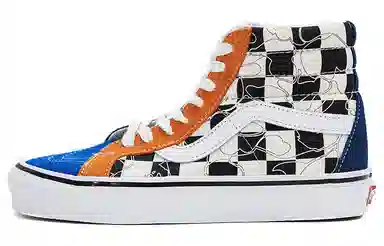 A BATHING APE x Vans SK8 38 DX