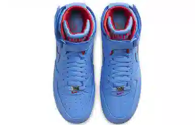 Just Don x Nike Air Force 1 All Star Blue