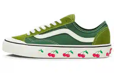 Vans Style 36 Decon SF Avocado Green