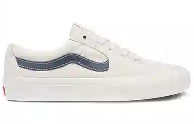 Vans SK8 LOW Pro White Blue