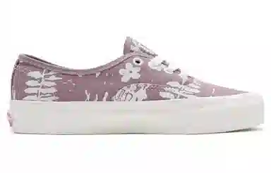 Vans Anaheim Factory Authentic 44 Dx Pink White