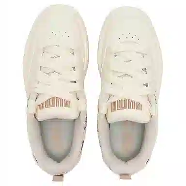 PUMA Park Lifestyle Graffiti Beige