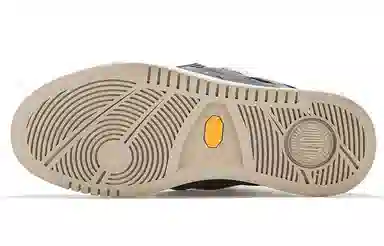 Palladium Skate Thin Black Dark Grey