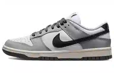 Nike Dunk Low "Light Smoke Grey"