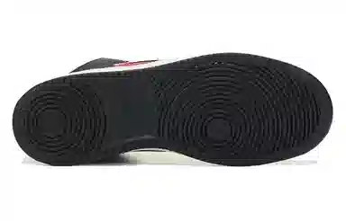 Nike Son of Force Mid Black Red White