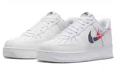 Nike Air Force 1 Low "Multi-Swoosh"