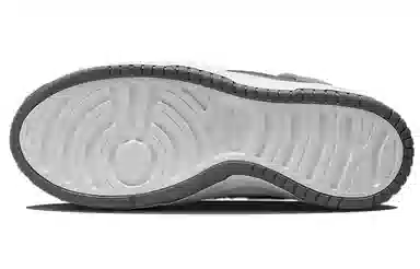 Nike Dunk Up High Grey White