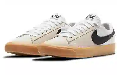 Nike Blazer Low Pro GT White Black