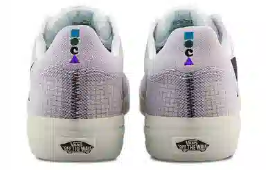 MOCA x Vans Evdnt RW Ultimatewaffle