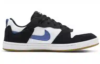Nike SB Alleyoop "White Team Royal"