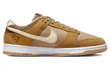 Nike Dunk Low "Teddy Bear"