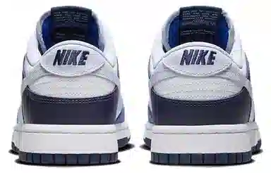 Nike Dunk Low White Blue