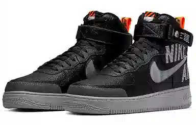 Nike Air Force 1 High Black White