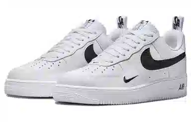 Nike Air Force 1 Low White Black