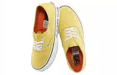 JUJU Surf Club x Vans Authentic VR3 SF