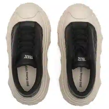 1807 INF-008 GOTHIC LACE UP