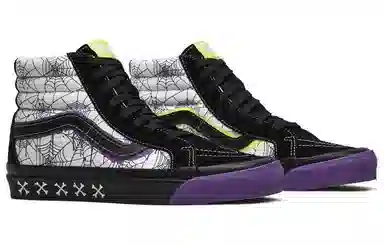 Vans SK8 Halloween