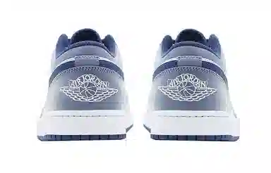 Jordan Air Jordan 1 Low Navy Lemon