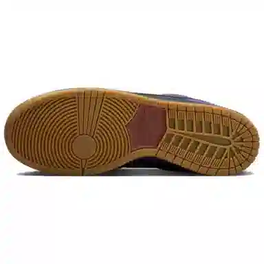 Nike Dunk SB Pro Purple Black